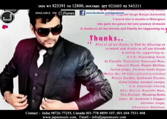 Pyar(laraiyan)Sangram[2012] Japas Music Latest Punjabi Songs.mp4