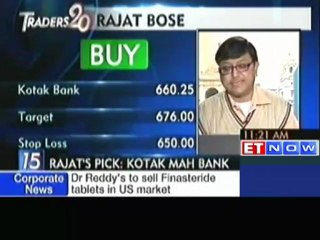 Buy Sesa Goa, Mahindra Ugine : Rajat Bose