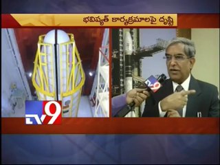 Tv9 - Exclusive interview with SHAR director Y.M.S. Prasad - part 1