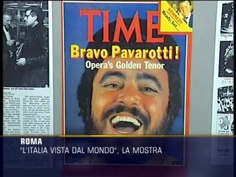 L'Italia vista dal mondo , l'iniziativa