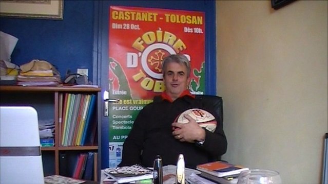 FOIRE D'OC 2012 à Castanet-tolosan L'aprés foire