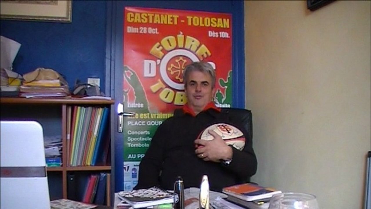 FOIRE D'OC 2012 à Castanet-tolosan L'aprés foire