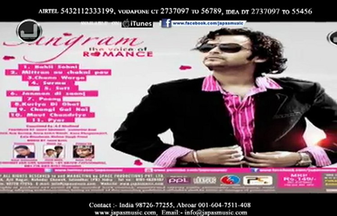 Satt_Sangram  [Full HD Video] [2012] Japas Music Latest Punjabi Songs.mp4