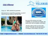 Club Villamar- Luxury Holiday Villa Rentals in Spain