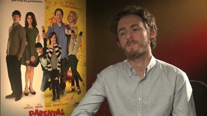 Billy Crystal Interview - Parental Guidance