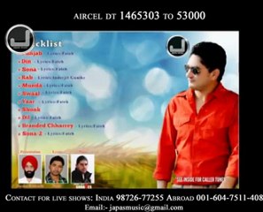 sona ho ja Kulwinder Billa Punjab Japas Music.mp4