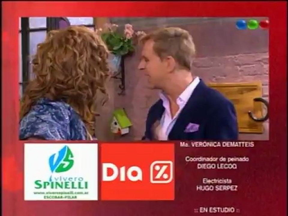 Jorge Ibañez en Dulce Amor-Pronto.com.ar