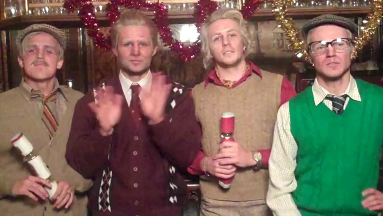 MERRY CHRISTMAS! from celebs