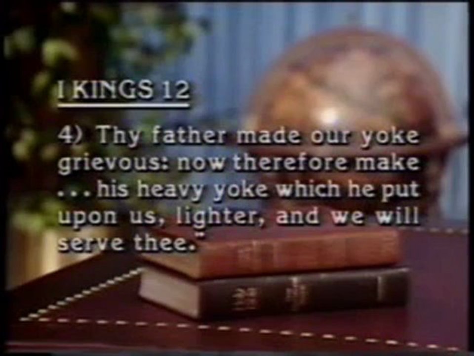 The World Tomorrow- Herbert W Armstrong [Who Is America and Britain In The Bible]