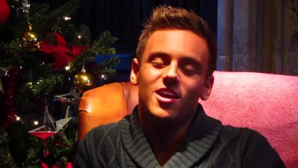 Tom Daley parties and pranks with 1D's Liam Payne