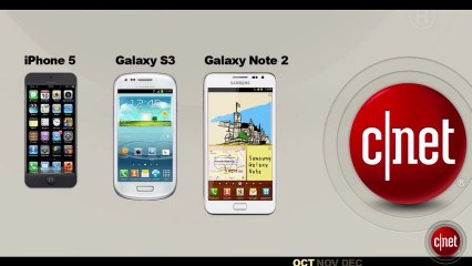 2012 : l'année high-tech decryptée