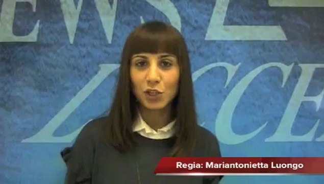 Leccenews24 Notizie dal Salento in Tempo Reale: Rassegna Stampa 2 Gennaio