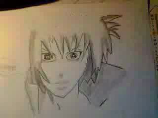 naruto dessin 1