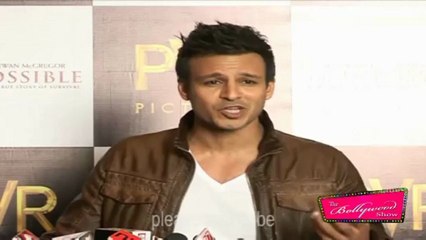 Vivek Oberoi ''Actor bhai''