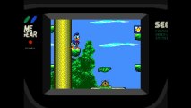 Test de The Lucky Dime Caper Starring Donald Duck (Game Gear, 1991)
