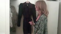 Millie Mackintosh shows us her Made In Chelsea wardrobe highlights | GRAZIA