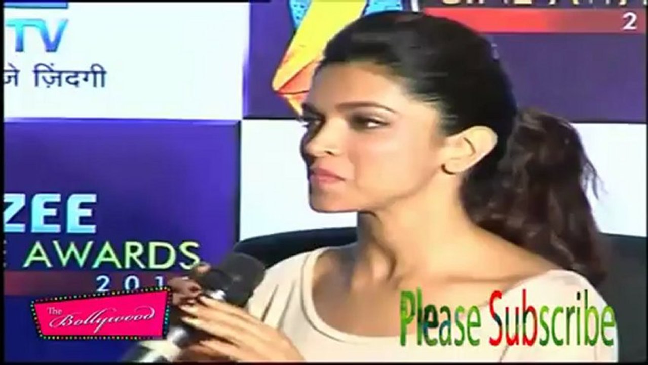 Deepika Padukone top slip