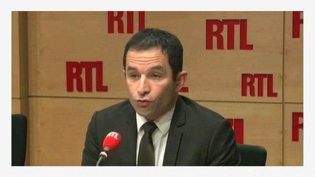 Hamon attaque Mélenchon : Il ne sert pas à grand chose