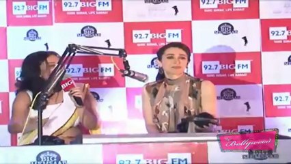 Karisma Kapoor ''Big Memsaab'' LIVE