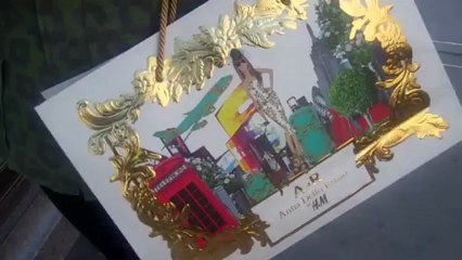 Inside The Anna Dello Russo For H&M Launch: What Did YOU Buy? I GRAZIA