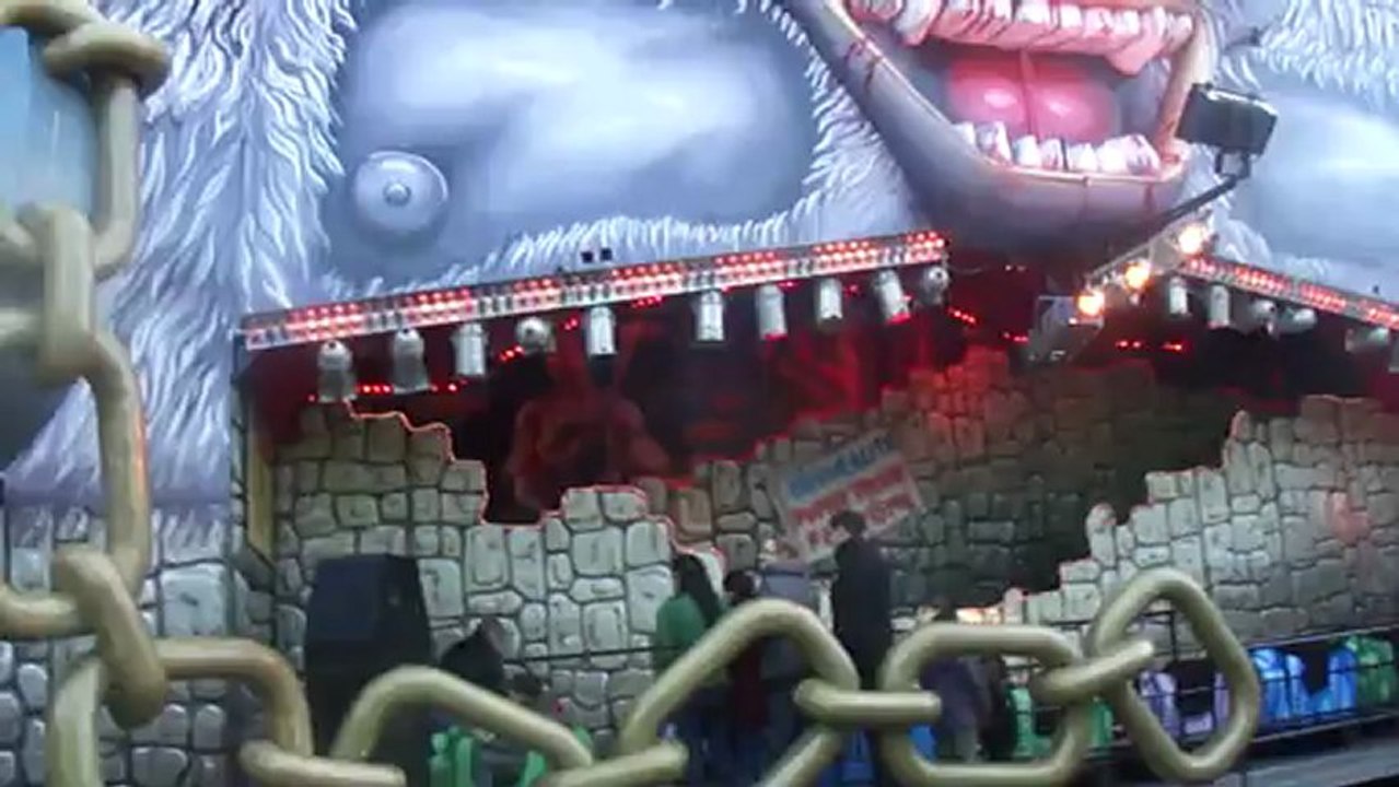 Fête foraine de Rennes 2012/2013 (Page Facebook "Fête foraine en couleur)