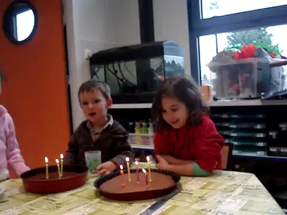 anniversaires décembre