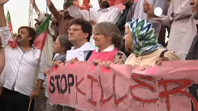 Pachistan, ucciso da un drone un capo taleban