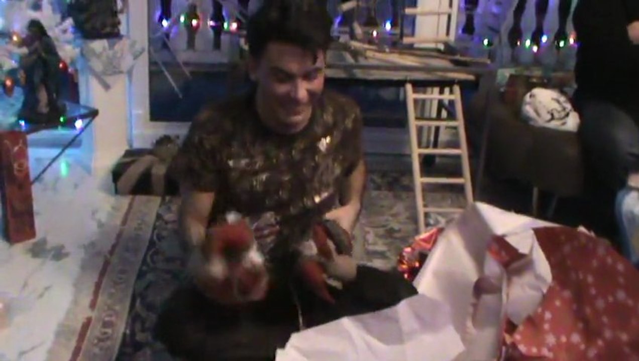 Weihnachten 2012 Die Fellas Hubert und Matthias http://www.DieFellas.de Weihnachtsdeko Weihnachtsdörfer  Weihnachtstisch