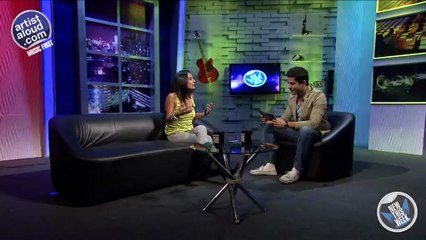 Suchitra Pillai - Episode - New This Week - ArtistAloud