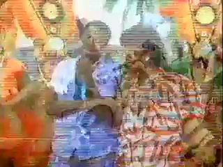 Walt Disney World: The 'Cosby' Family