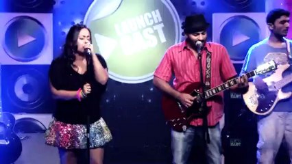 Sidd Coutto - Live Performance Consuella - LaunchCast - ArtistAloud