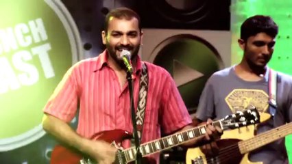 Sidd Coutto - Live Performance Liar - LaunchCast - ArtistAloud