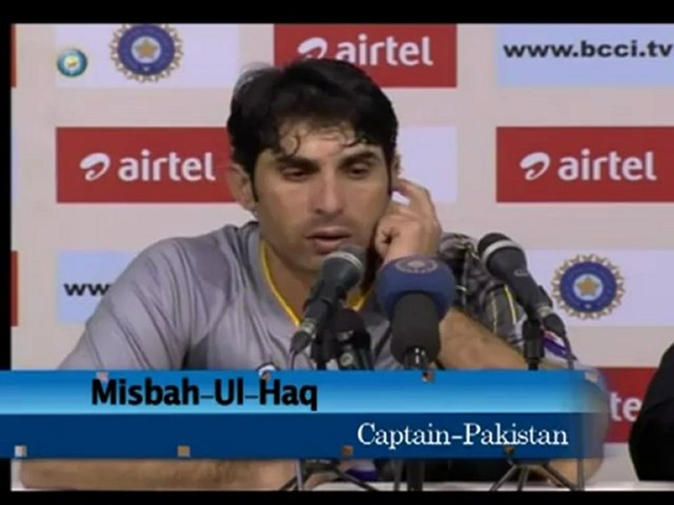 Pakistan post match PC