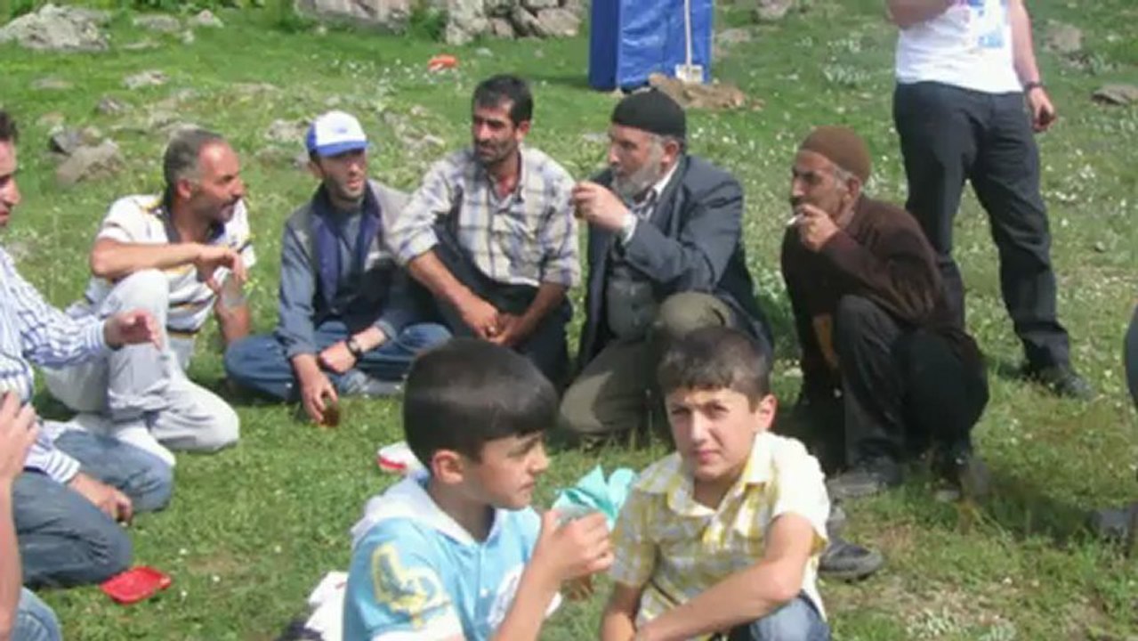 Tortum Yumaklı Köyü (Köyden Simalar)