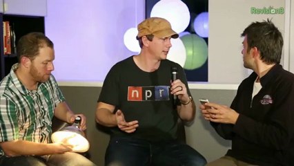 The 16 Million Color Customizable Light Bulb - Toasted Donut