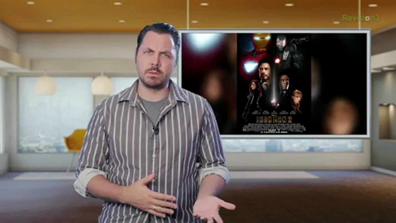 Check Out the Iron Man 3 Theatrical Trailer! - Film State