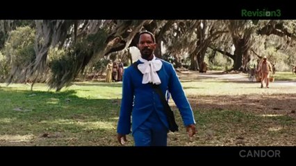 Django Unchained & Jack Reacher Movie Reviews! - Breakin' It Down