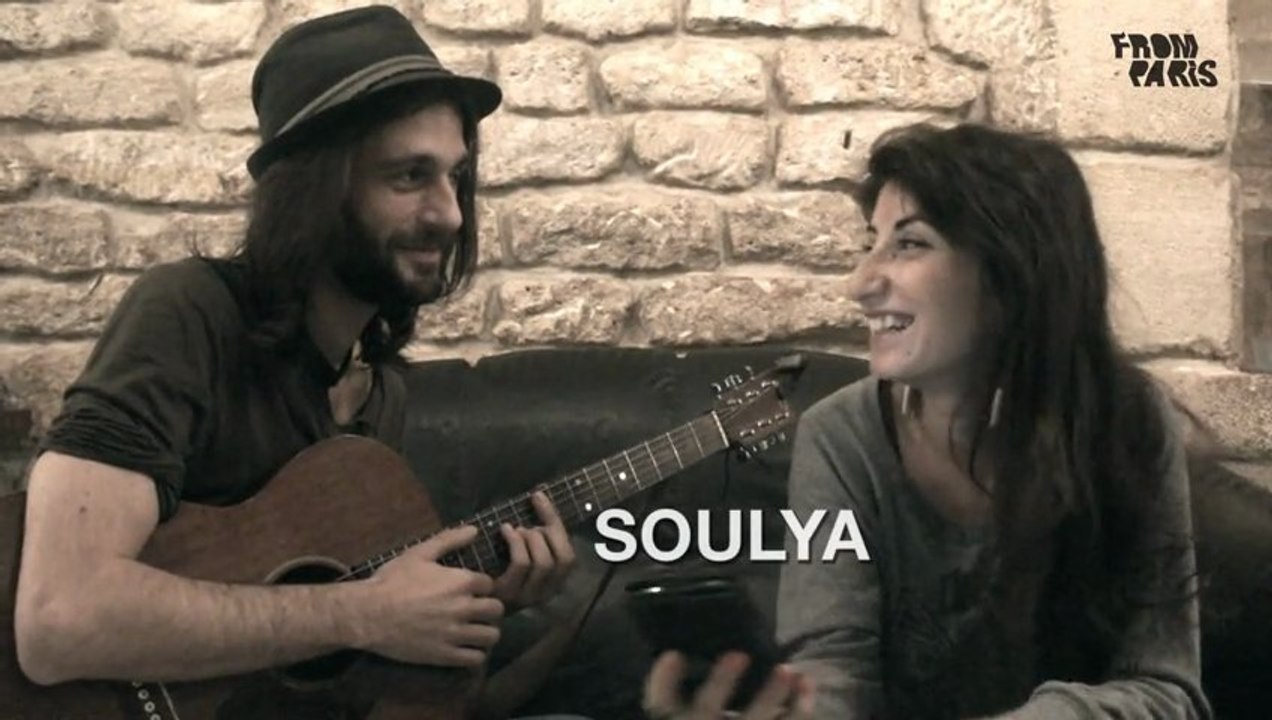 Soulya #2 – Interview FROM PARIS
