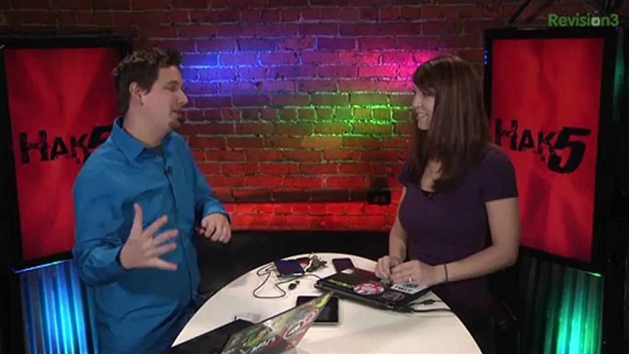 Free Your Nexus 7 - Make It Run Ubuntu! - Hak5
