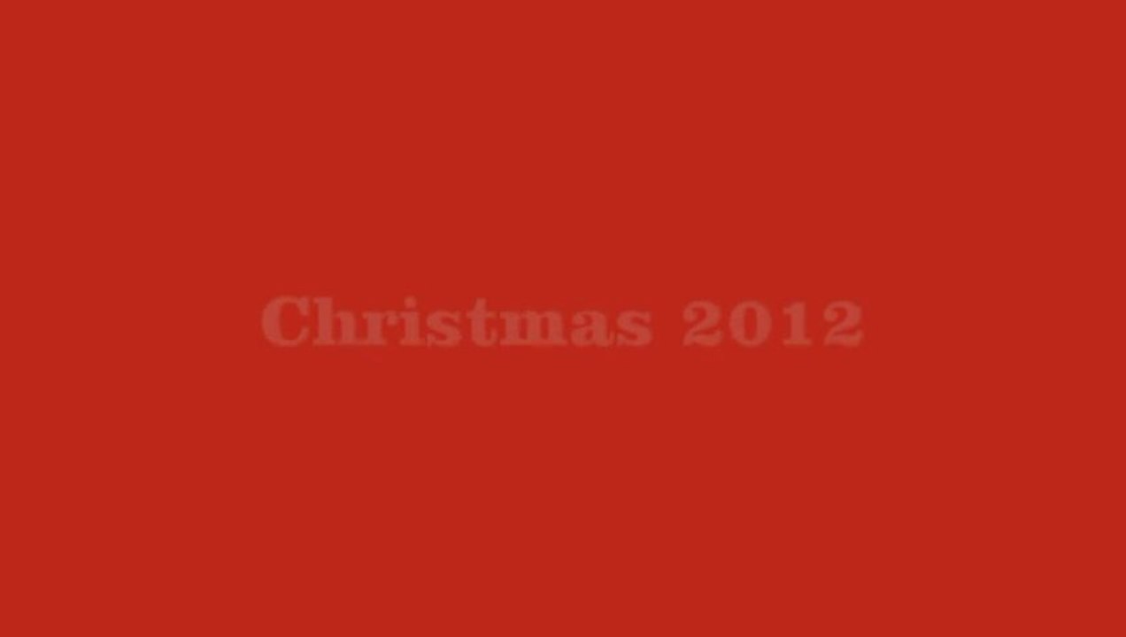 Christmas 2012