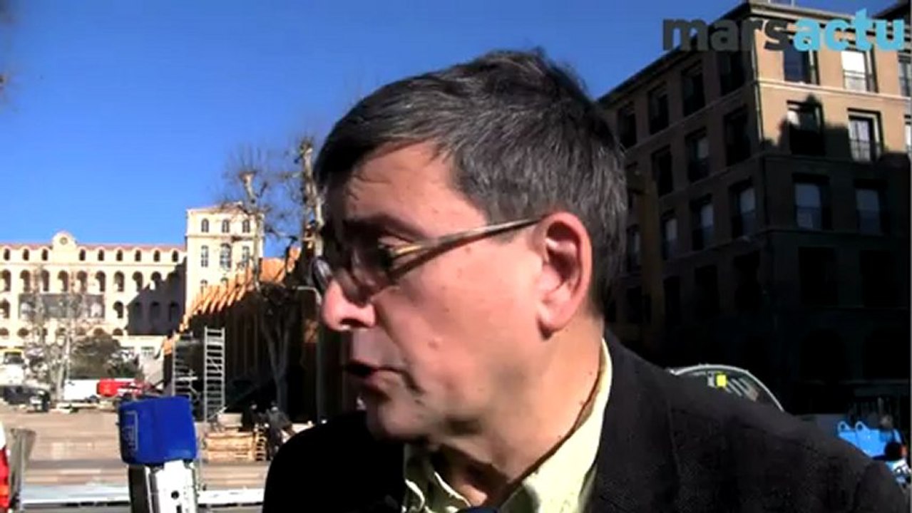 Jean-François Chougnet : "on compte sur le bouche à oreilles"