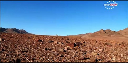 Dakar : Roadbook 3/3