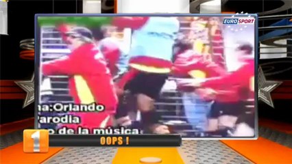 Yılın videoları: Aman dikkat!