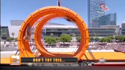 Yılın videoları: Sakın evde denemeyin