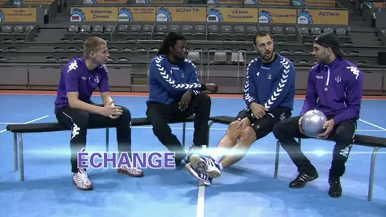 Teaser TFC Versus Fenix Handball