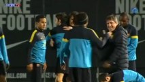 Tito Vilanova vuelve a tomar las riendas del Barça