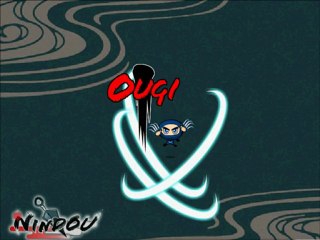 Nindou - Jeu de combat ninja - Griffes Shura