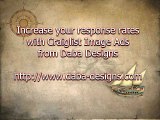 Craigslist Image Ads from Daba Designs