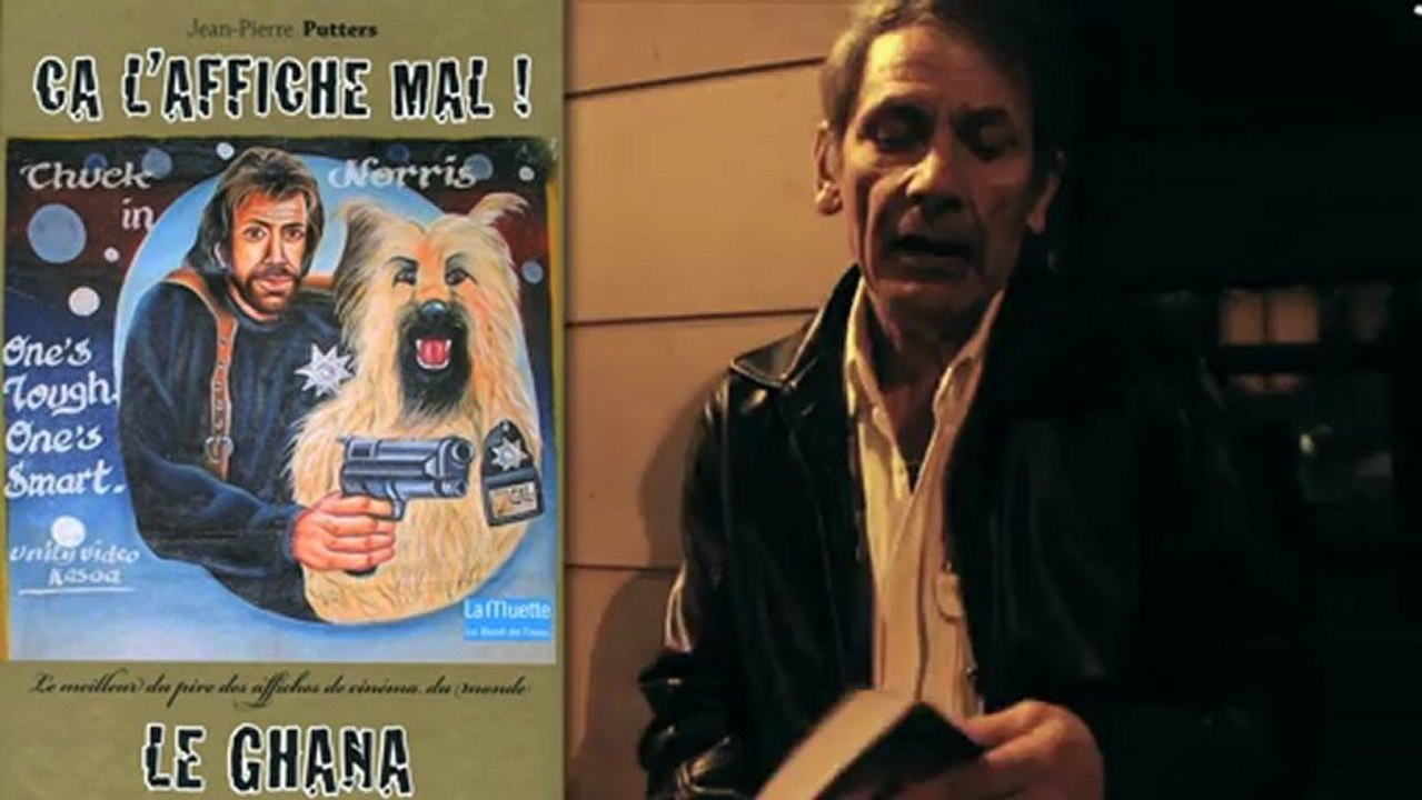 Mad ma vie - JP PUTTERS