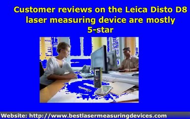 Leica Disto D8 Review